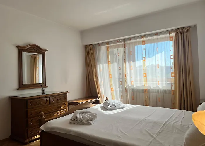 Appartement met een Slaapkamer