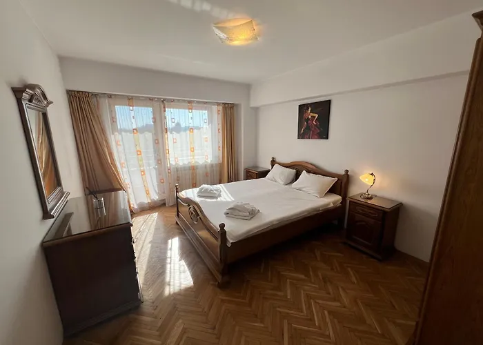 Appartement met een Slaapkamer
