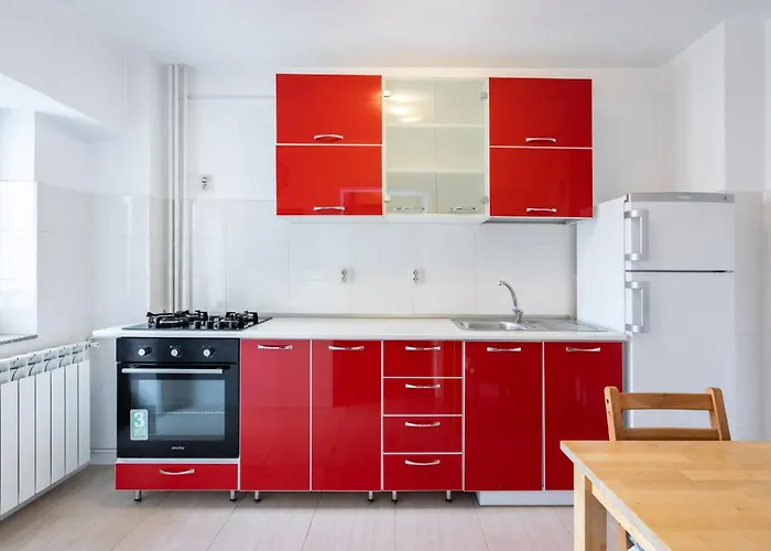 Appartement met een Slaapkamer